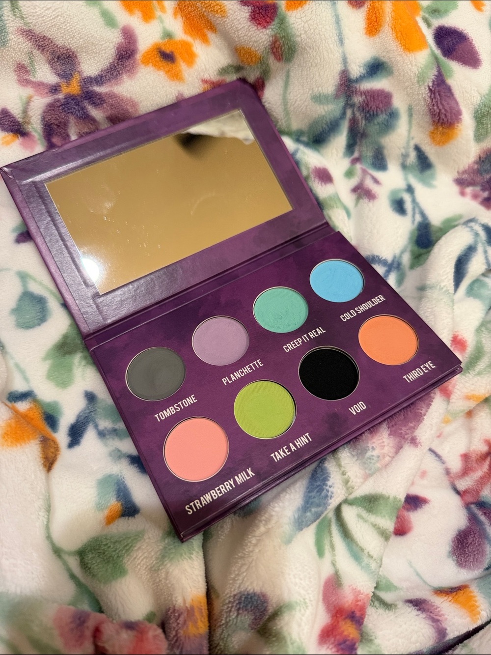 Strobe Cosmetics Creepy Cute Palette